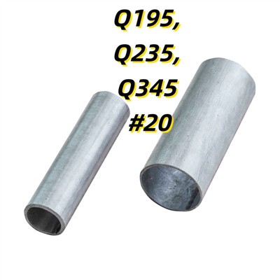 Lyginamoji analizė: Q195 vs Q235 vs Q345 vs #20 plieno markės