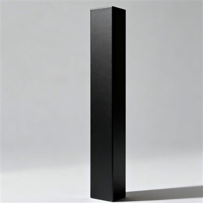 ASTM A36 Schedule 40 Black Construction Carbon Iron Steel