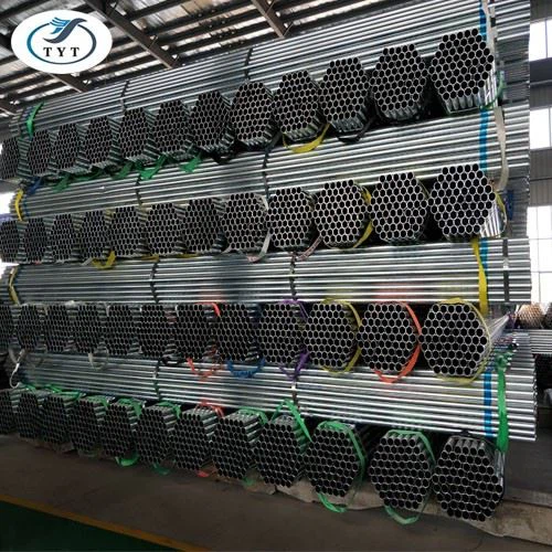 60.3mm Diameter Steel Pipe