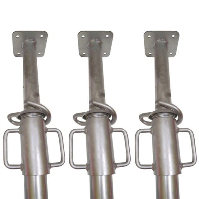 Pastolių shoring Prop