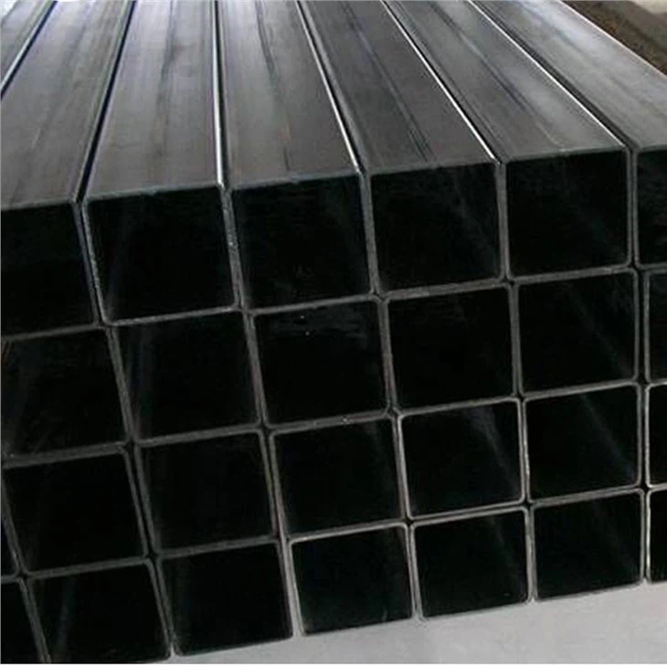 ERW Carbon Steel Pipe For Mechanical Structural Purposes Hot-dipped Galvanized Pipe